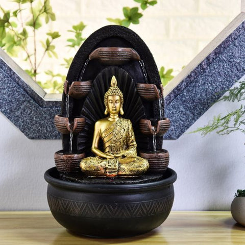 Ou-placer-une-fontaine-Feng-Shui-chez-soi-pour-attirer-l-abondance-fontaine-Bouddha-Krishna-La-Maison-de-Bouddha