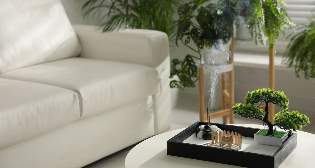 Jardin zen, Jardin zen miniature