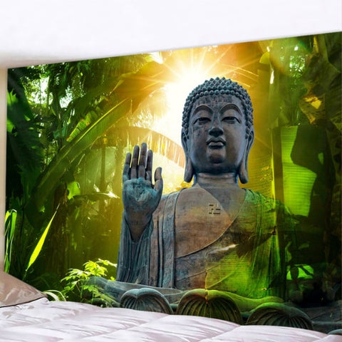 Quelle-est-la-signification-de-la-position-des-mains-de-Bouddha-blog-tapisserie-murale-bouddha-abhaya-mudra
