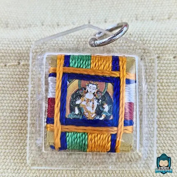 Amulette Tibetaine Boudhisattva Vajrasattva Sungkhor Goh Sung