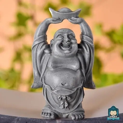 TOP 10 des endroits où placer le bouddha rieur