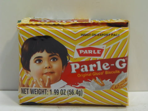 Parle G available at New India Bazar SF