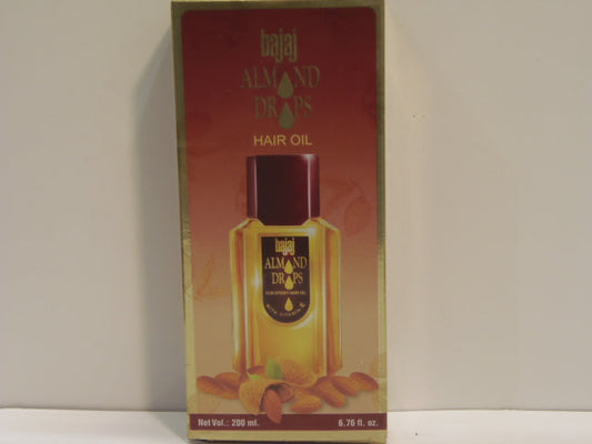 Buy Bajaj Almond Drops Non Sticky Hair Oil  200 ml in Bhilai