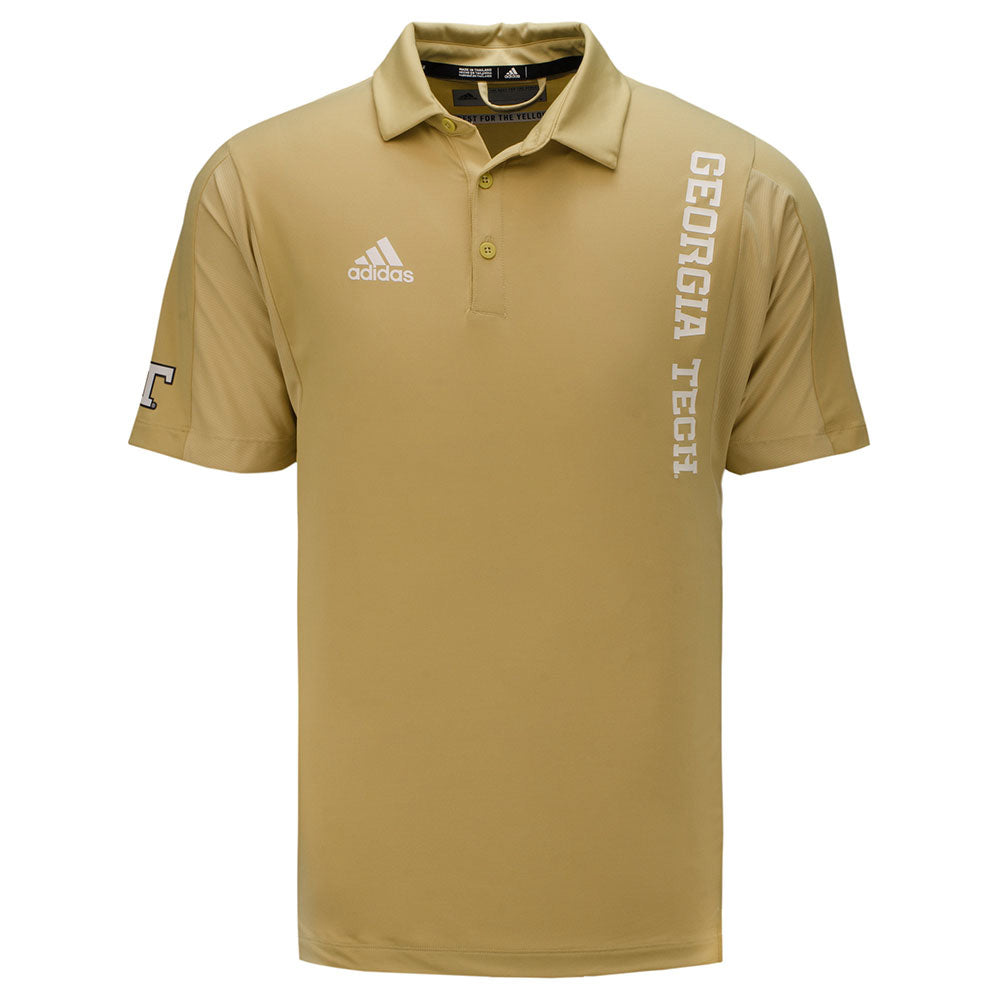 Adult Georgia Tech Polos & Sport Shirts | Georgia Tech Official Online ...