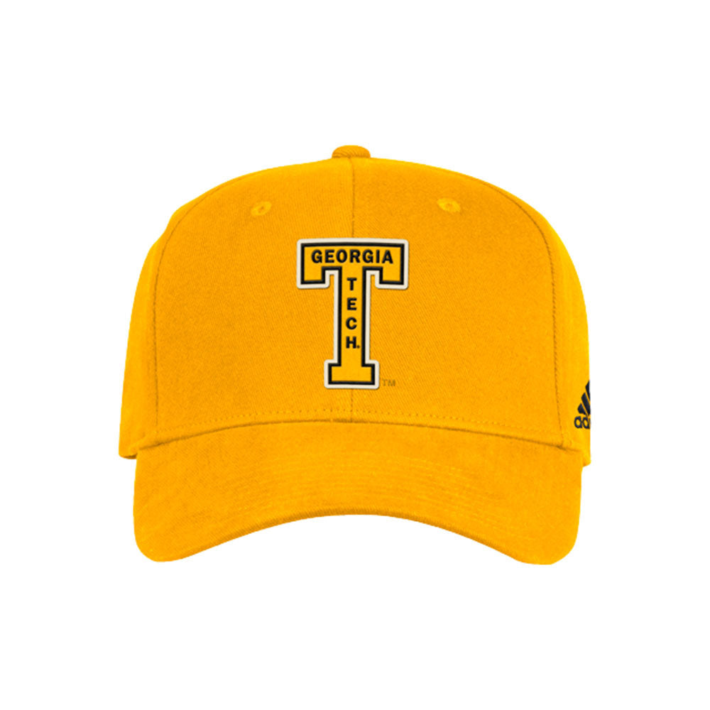 adidas georgia tech t hat