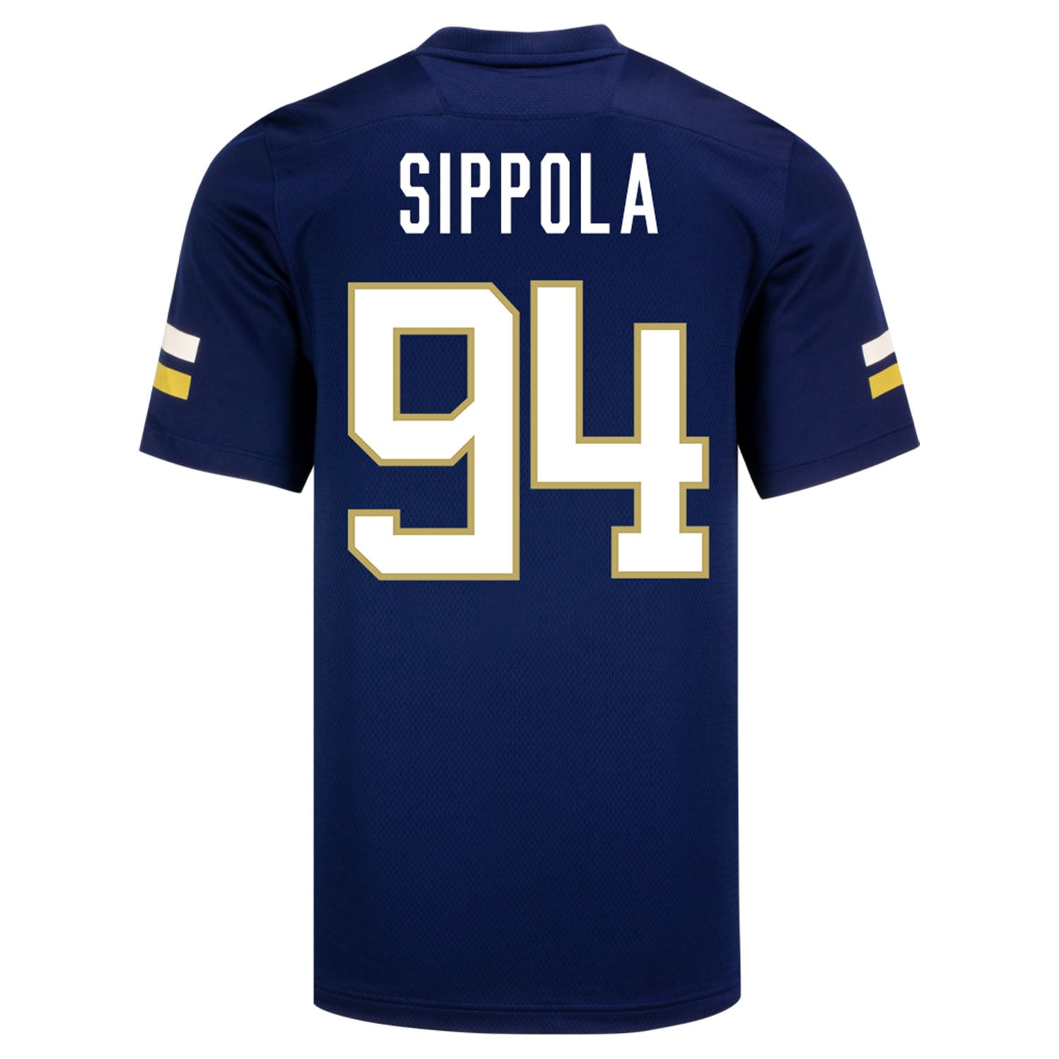 Tech Adidas Student Athlete #94 Chase Sippola Navy Fo | Georgia Tech Official Online Store