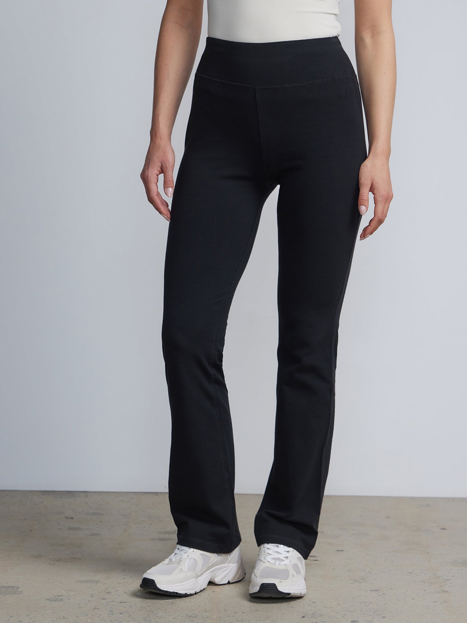 High Rise Bootcut Yoga Pant