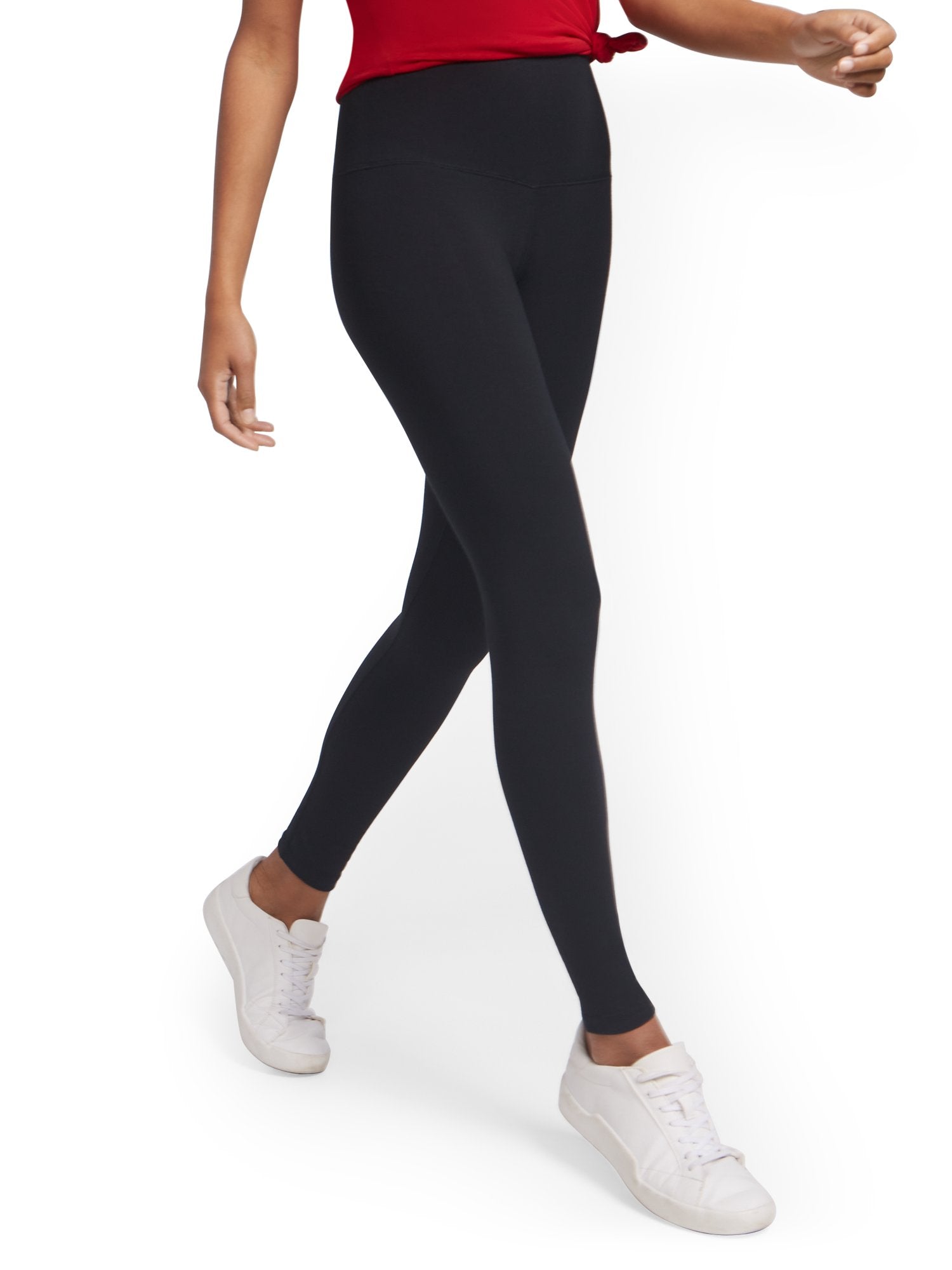 High-Waisted Yoga Legging