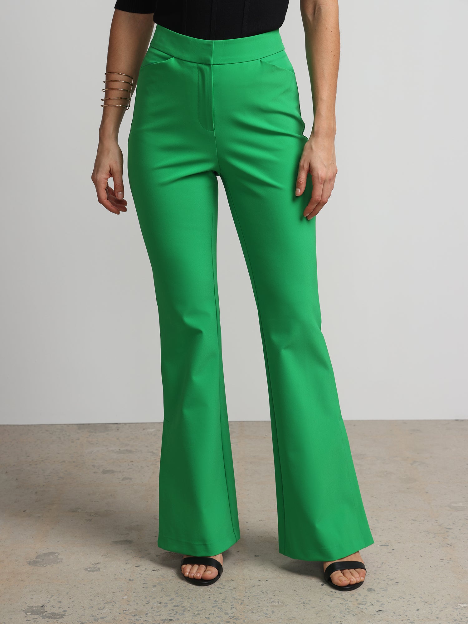 Tall High Rise Flare Pant - Fit To Flatter | NY&Co