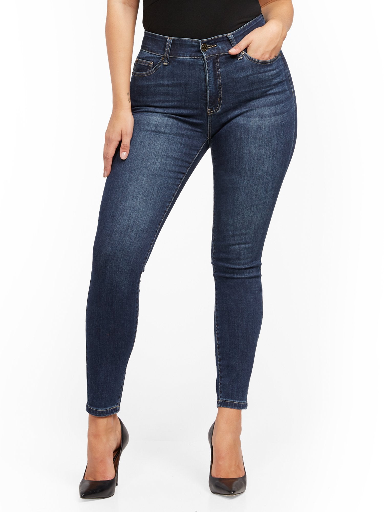 Gap Super Skinny Jeans 8 Slim