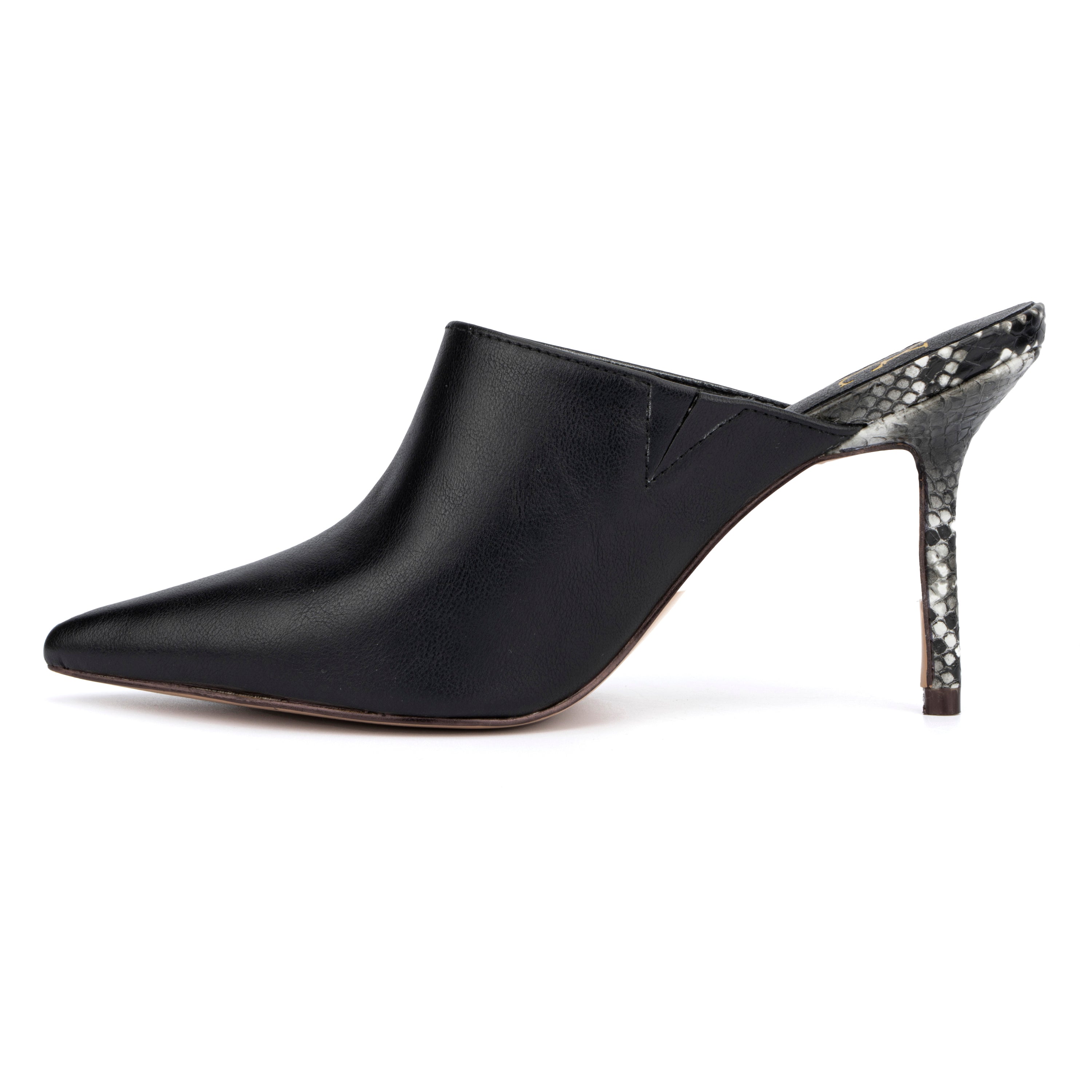 Carletta Stiletto Mules | NY&Co