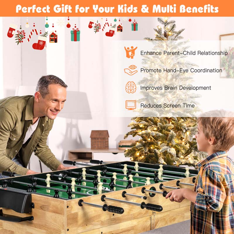 Eletriclife 10-in-1 Multi Combo Game Table Set for Home