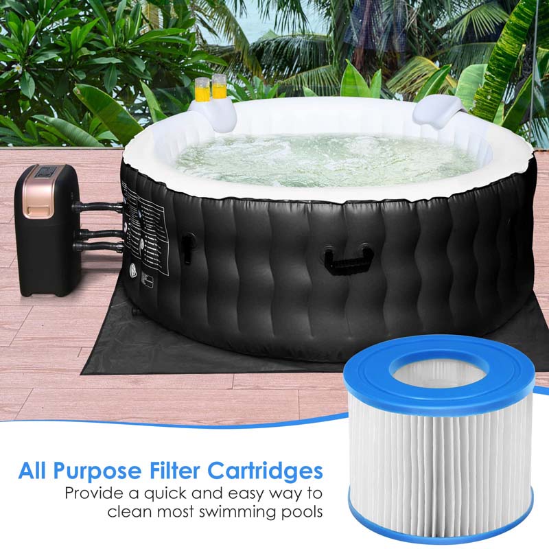 Eletriclife Pool Filter Replacement Cartridge