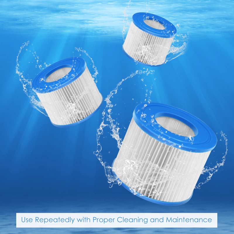Eletriclife Pool Filter Replacement Cartridge