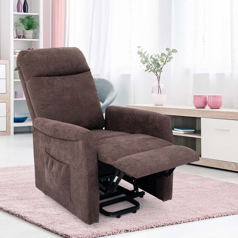 Eletriclife Power Lift Recliner Chair with Remote Control for Elderly