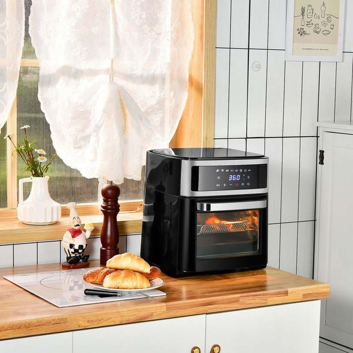 0.9 Cu. Ft Retro Microwave Oven Sale, Price & Reviews - Eletriclife