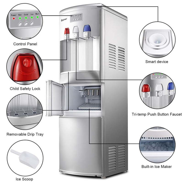 Some common Ice Maker/ Water Dispenser issues - Ideas by Mr Right