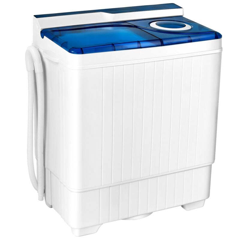 ZENY Portable Mini Washing Machine for Home, Apartments, Dorm Rooms,RV's