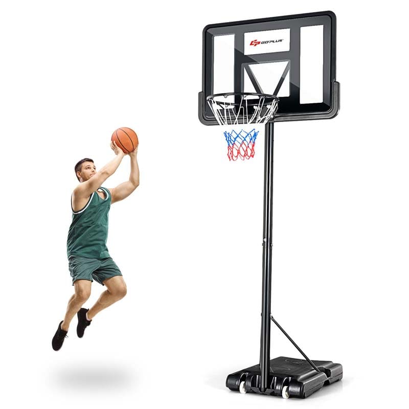 Buy Outspurge Foldable Electronic Dual Basketball Arcade Game,Double 2Player,8  Game Options w/4 Balls LED Scoring System & Indoor Basketball Game for  Kids, Youth Adults Online at desertcartIreland