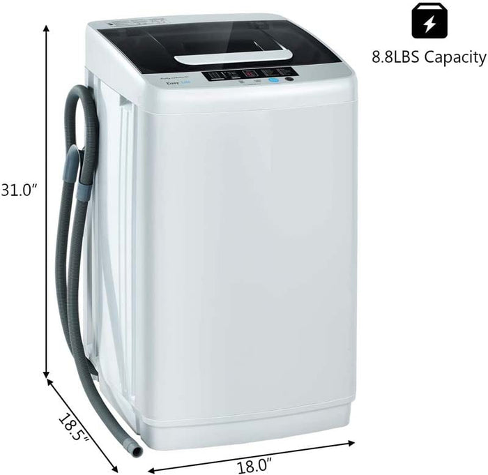 BLACK+DECKER Portable Clothes Washer for  