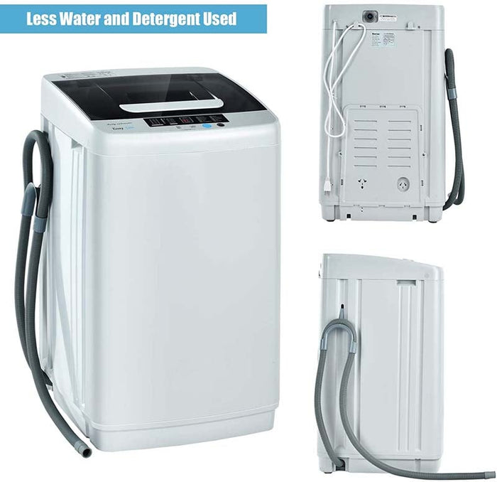 8.8 lbs Full-Automatic Washing Machine Sale, Price & Reviews