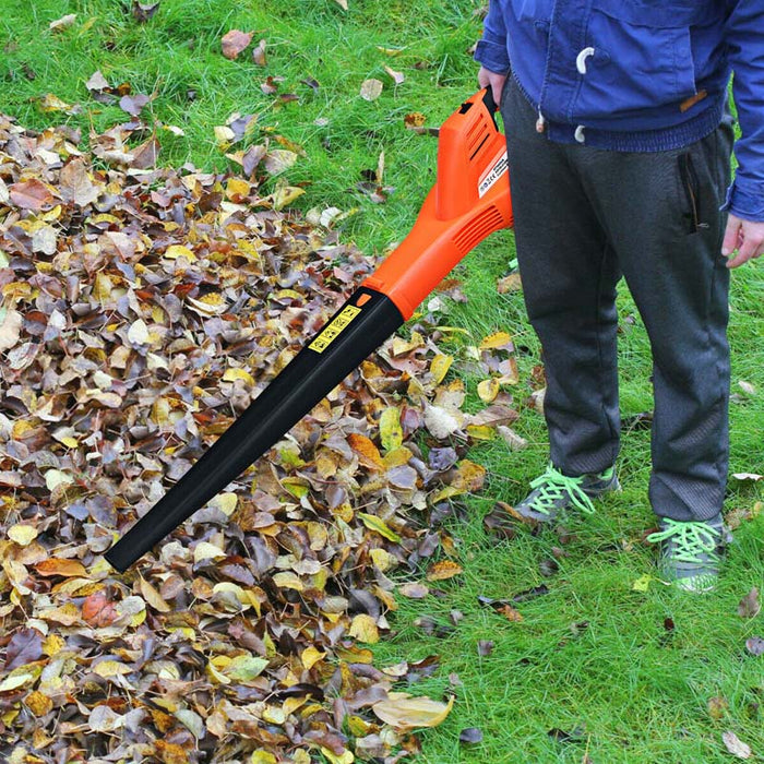 This Black + Decker 3-in-1 Leaf Blower Is 12% Off at