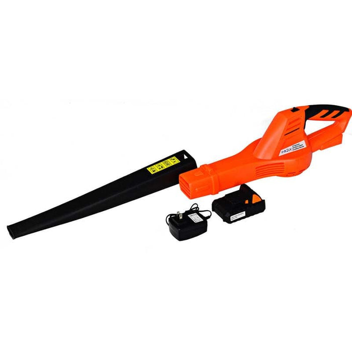 Eletriclife Cordless Leaf Blower Sweeper Handheld Blower 130 MPH 90 CFM