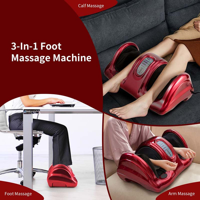 Eletriclife Electric Shiatsu Foot Massager