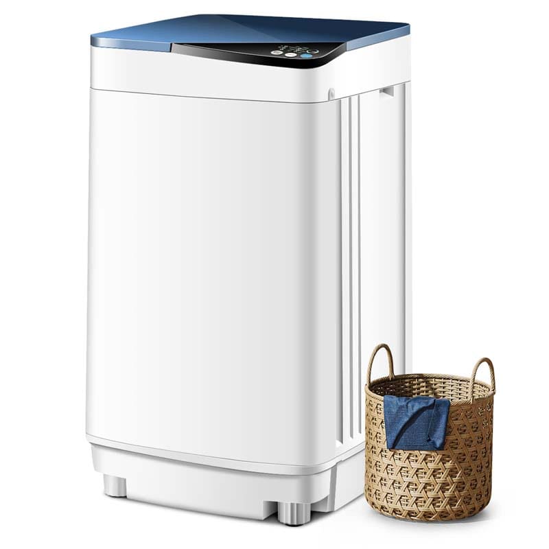 8.8 lbs Full-Automatic Washing Machine Sale, Price & Reviews - Eletriclife