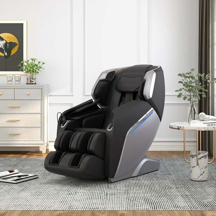 Eletriclife Full Body Zero Gravity Thai Massage Chair with Voice Control