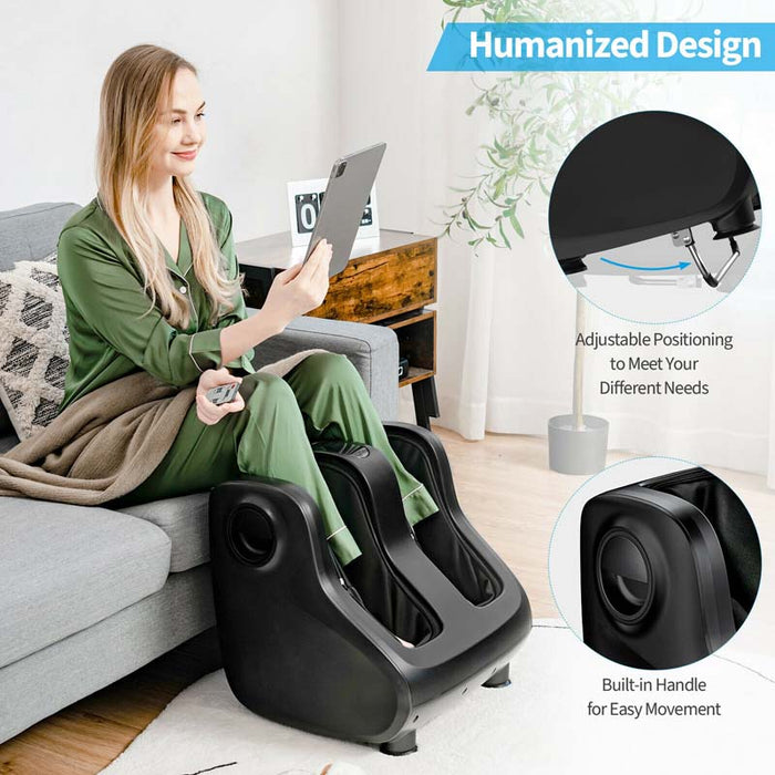 Shiatsu Foot Massager with Handle