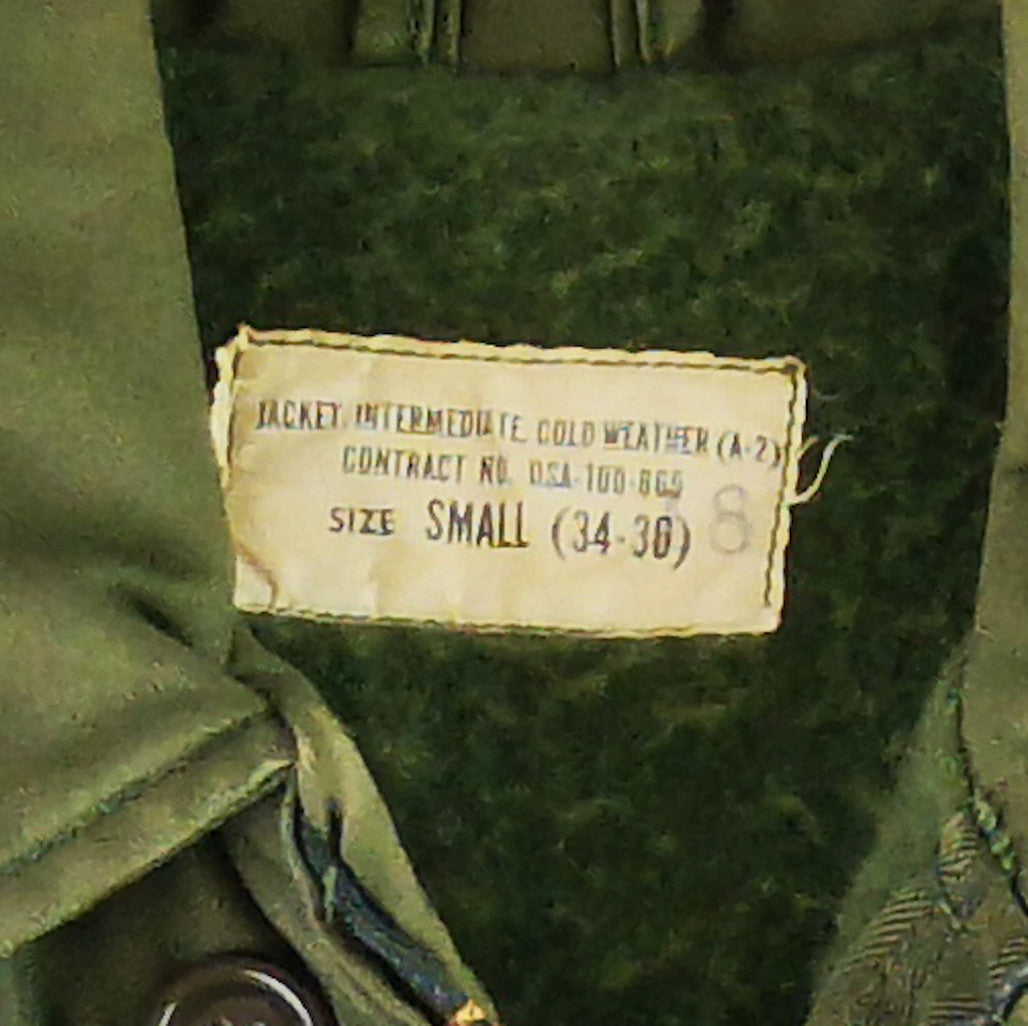 A-2 USN Deck Jacket