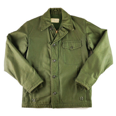 A-2 USN Deck Jacket