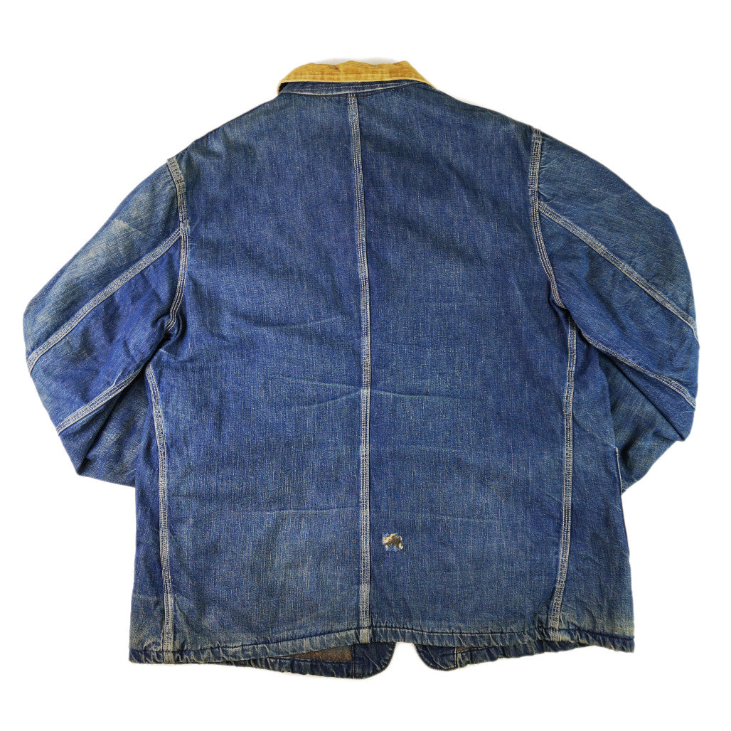 売上実績NO.1 【新品】70s Lee 81-LJ Denim 81-LJ 50s Lee Coverall