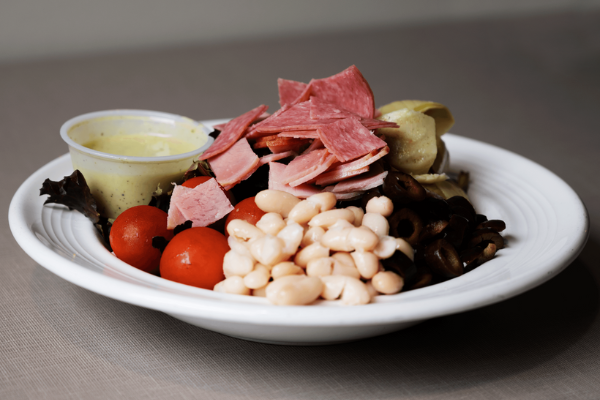 Dilettante's Antipasto Salad