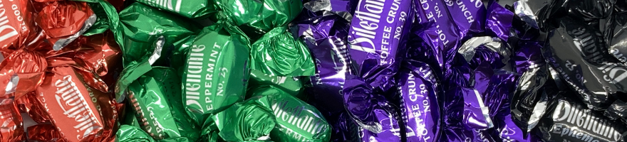 Assorted TruffleCreme Banner