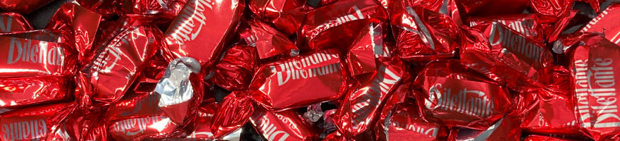 Dilettante Chocolates Valentine's Day Ephemere TruffleCremes