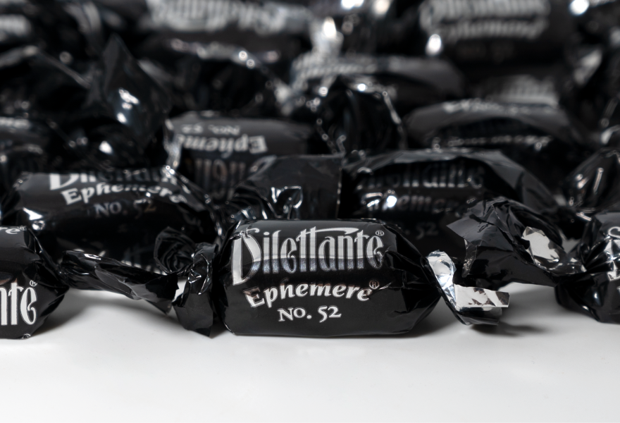 Dilettante's Ephemere TruffleCremes in Dark Chocolate