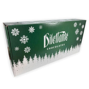 Dilettante Chocolates Snowflake Gift Collection