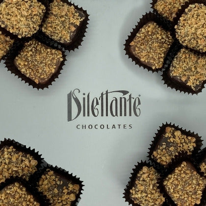 Dilettante Chocolates Rheingold Toffee Post