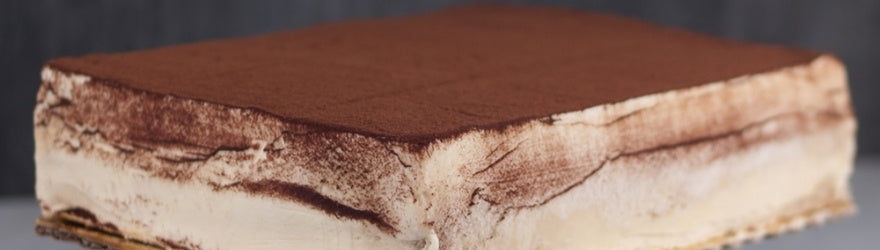 Dilettante Chocolates Tiramisu