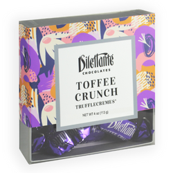 Toffee Crunch TruffleCreme Spring Gift Box