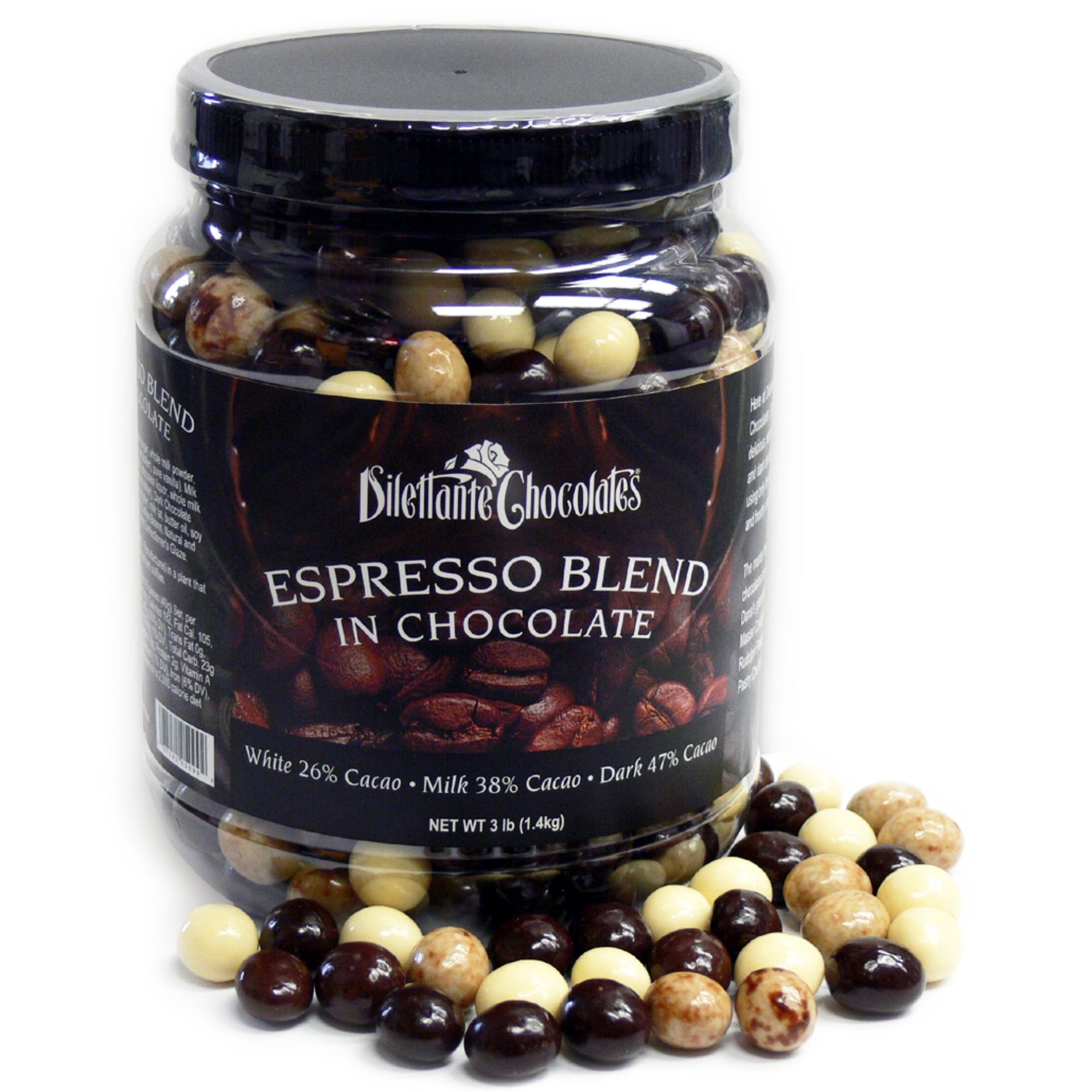Cacao Barry Chocolate Coffee Beans - Bulk or Wholesale – Bakers