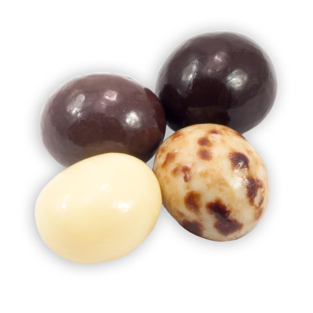 Buy wholesale BOX 30 CHOCOLATES - DARK, MILK, WHITE CHOCOLATE