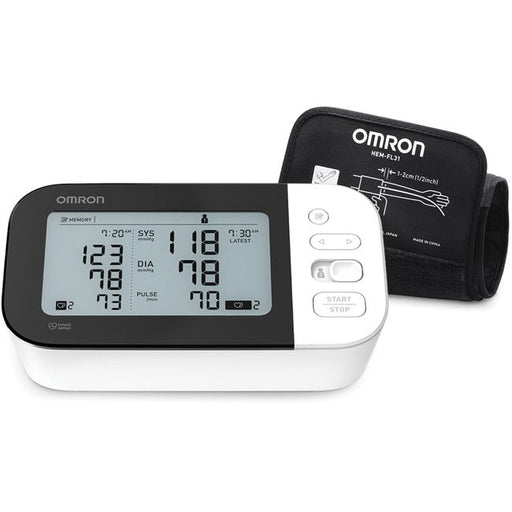Omron 5 Series Wireless Upper Arm Blood Pressure Monitor — AbdelTech