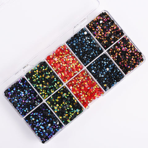 Rainbow Rhinestone Kit