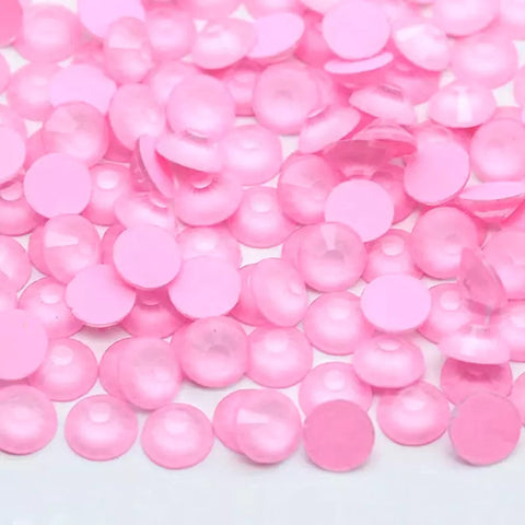 Neon Rose Glass Rhinestones – The Bling Dispensary