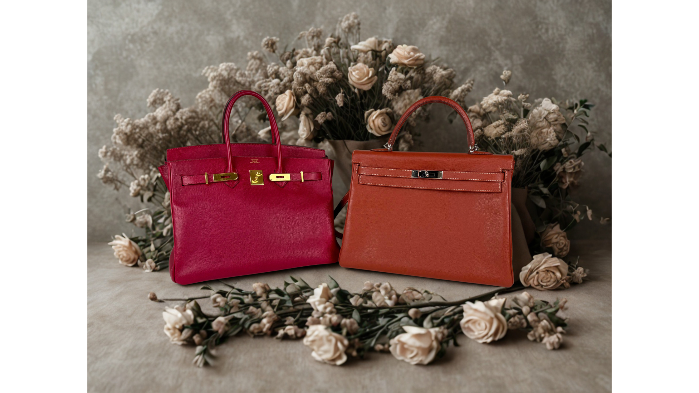 hermes Kelly vs Birkin