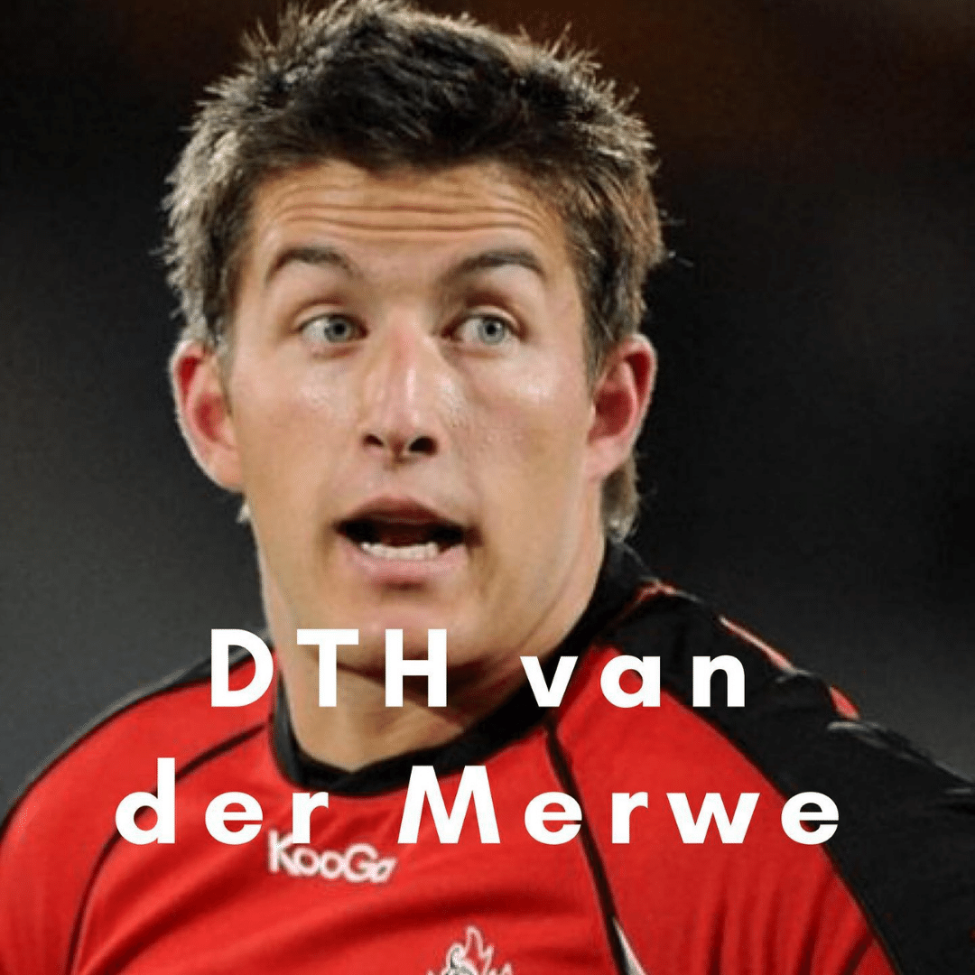 DTH van der merwe Rugby Coffee