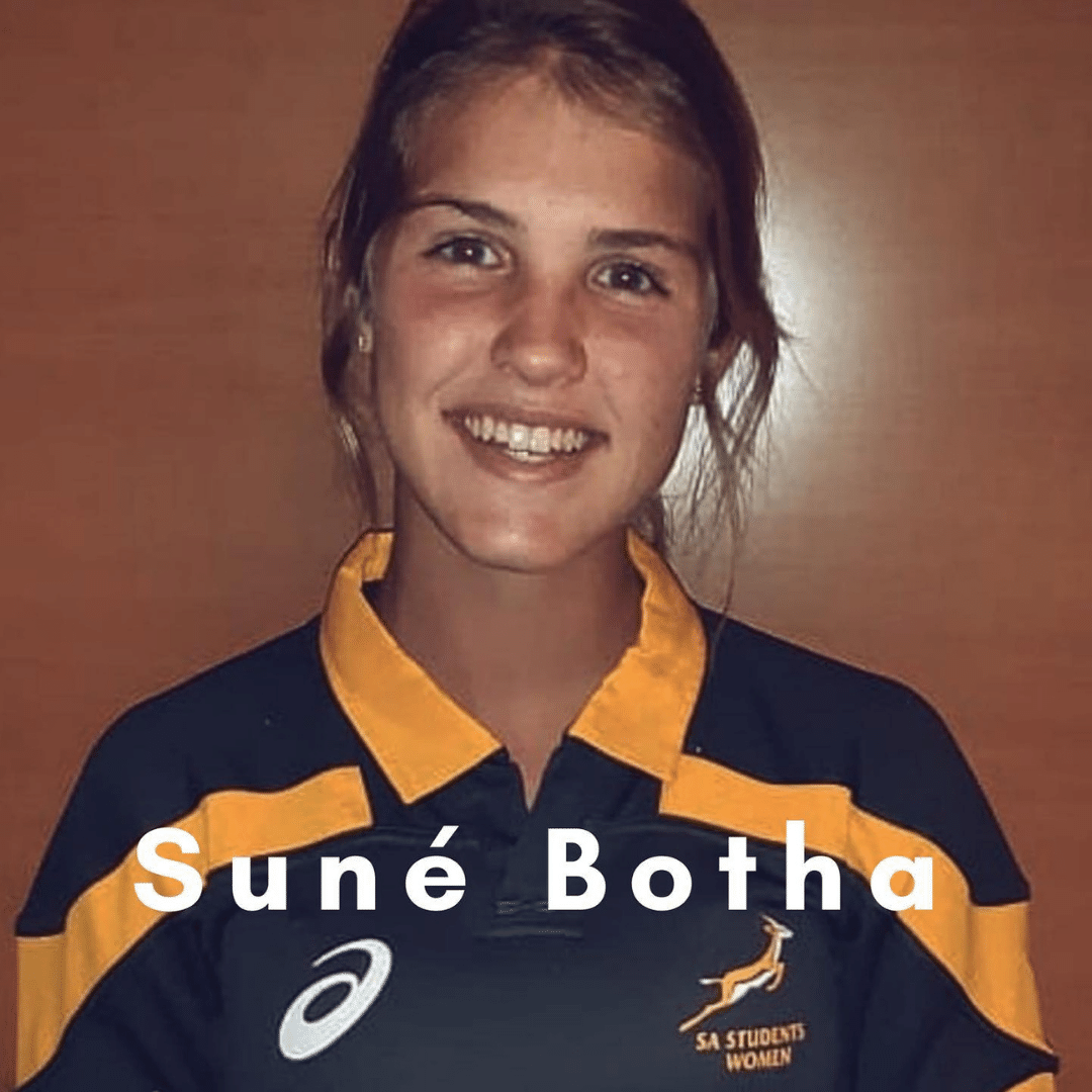 Sune Botha US Rugby Coffee